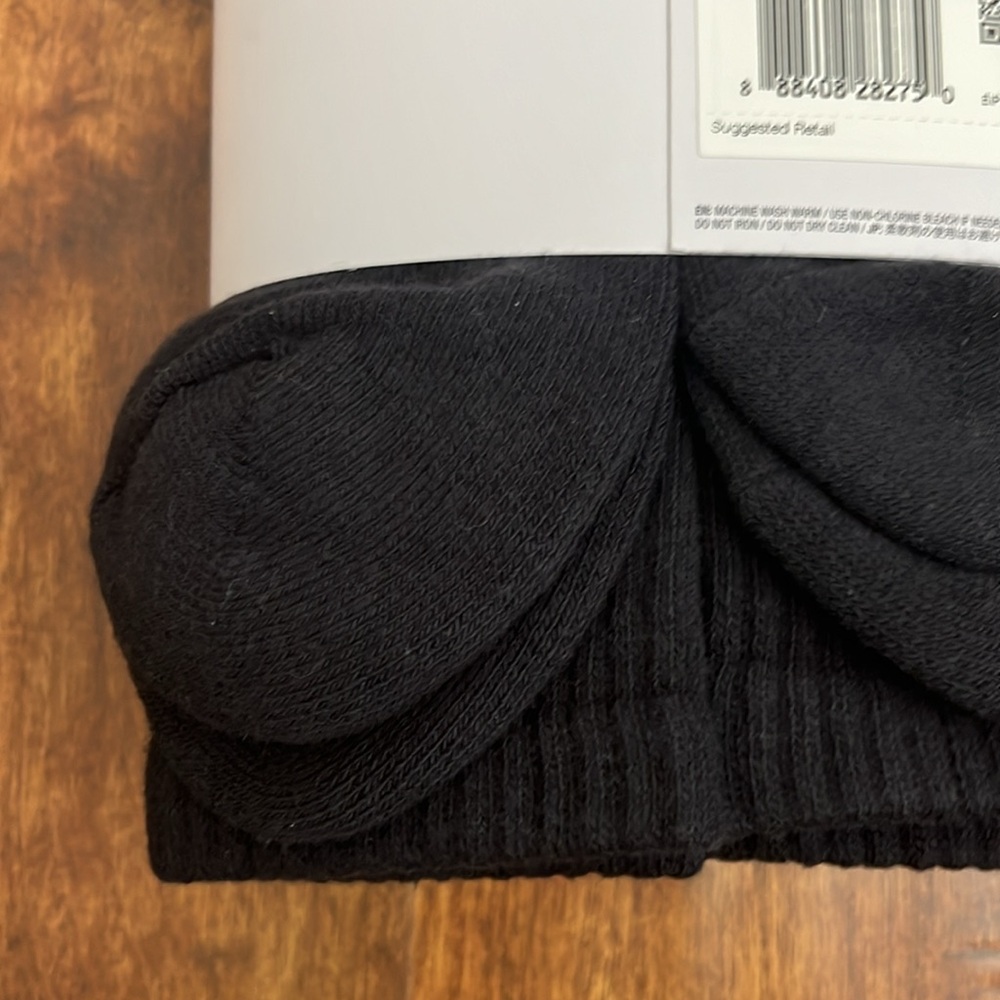 Nike Everyday Crew Cotton Cushioned Socks 6 Pack - Picture 13 of 17
